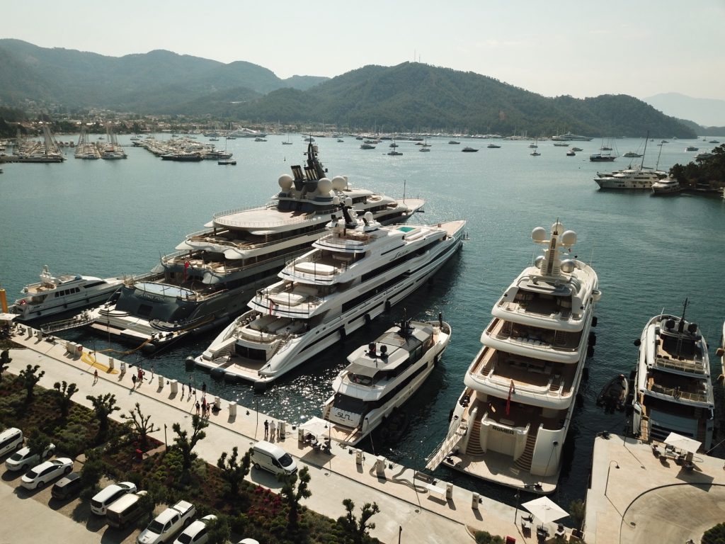 Port Azure Göcek