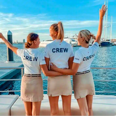 CREW OLACEMENT