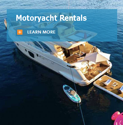 Motoryacht Rental