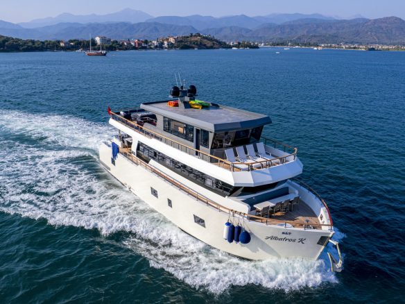 Trawler Explorer K